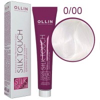0/00 корректор нейтральный OLLIN SILK TOUCH б/а 60 мл