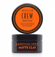 American Crew - MATTE CLAY Пластичная матовая глина 85гр
