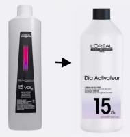 Loreal Оксидант проявитель для краск Dia 4, 5% - 15vol 1000 мл