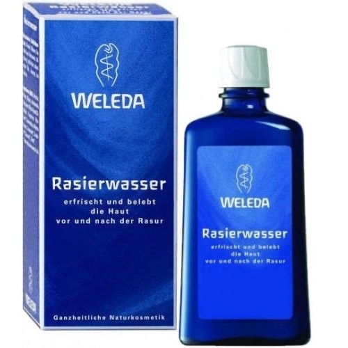 WELEDA Тоник Мужской до и после бритья 100 мл