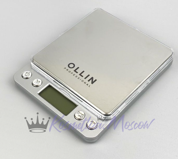 OLLIN Весы парикмахерские до 2000 г.