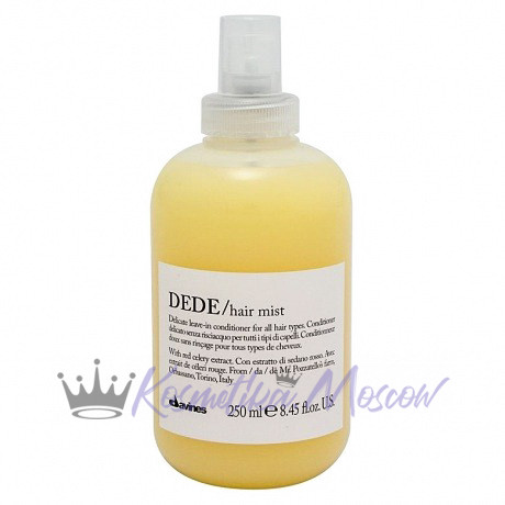 Спрей-кондиционер для волос уплотняющий - Davines Dede Conditioner Delicate Replenishing Leave-in Mist 250 мл