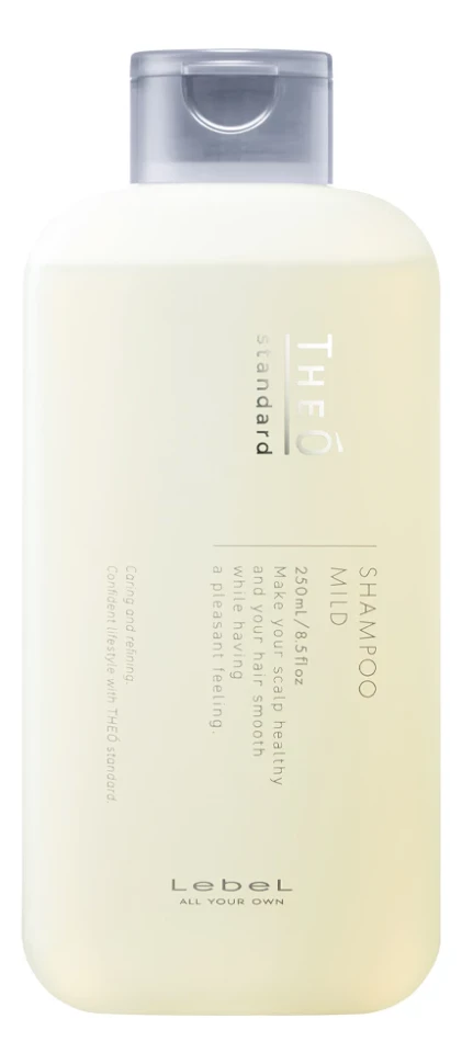 Шампунь увлажняющий THEO standard SHAMPOO MILD 250 мл