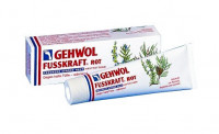 Красный бальзам для сухой кожи - Gehwol Fusskraft Red Dry Rough Skin 75 мл