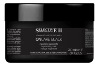 Selective Интенсивная регенерирующая маска ONCARE BLACK, 200 мл