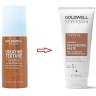 Крем - паста для стойких укладок с матовым эффектом - Goldwell Stylesign Creative Texture Roughman Matte Cream Paste 100 мл