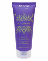 Бальзам с маслом ореха макадамии - Kapous Professional Macadamia Oil Balm 200 мл