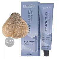 Краска для волос Revlon Professional Revlonissimo Colorsmetique 10.23 Extra Light Iridescent Gold Blonde (Экстра светлый перламутровый золотистый блонд) 60 мл