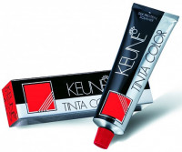 Средний фиолетово-красный шатен инфити - Keune Tinta Color 4.76 RI 60 мл