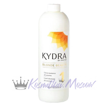 Крем-оксидант 6% - Kydra Creme Developer Blonde Beauty 6% 1000 мл