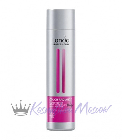 Кондиционер для окрашенных волос - Londa Professional Color Radiance Conditioner For Colored Hair 250 мл