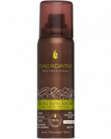 Фиксирующий лак для укладки волос - Macadamia Style Lock Firm Hold Hairspray 50 мл