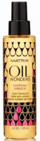 Украепляющее масло для окрашенных волос &quot;Египетский Гибискус&quot; - Matrix Oil Wonders Egyptian Hibiscus Oil For Dyed Hair 150 мл