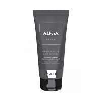 Крем - паста для волос с матовым эффектом ESTEL Alpha Homme Pro 100 г