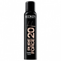Спрей неаэрозольный для фиксации укладки - Redken Pure Force 20 250 мл