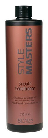 Кондиционер для гладкости волос - Revlon Style Masters Smooth Conditioner 750 мл