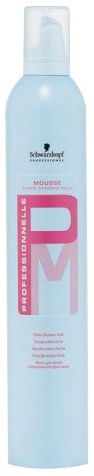 Купить мусс для волос сверхсильной фиксации - Schwarzkopf Professionell ...