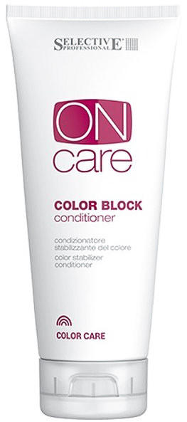 Кондиционер для стабилизации цвета - Selective Professional On Care Color Care Color Block Conditioner 200 мл