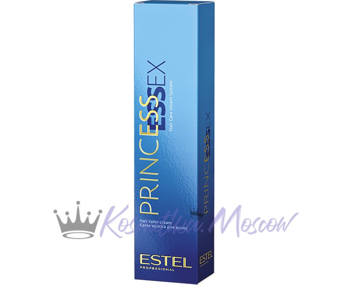 ESTEL PROFESSIONAL 5/71 КРАСИТЕЛЬ Essex Princess (светлый шатен коричнево-пепельный) - 60 мл