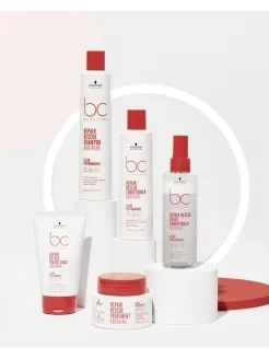 BC CP Repair Rescue Шампунь Clean Performance 500 мл