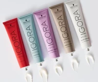 6-23 Igora Royal Темный русый красный экстра 60 мл