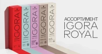 6-23 Igora Royal Темный русый красный экстра 60 мл