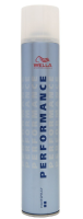 Лак экстрасильной фиксации - Wella Professionals Performance Hairspray (Перфоманс) 500 мл