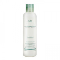 La'dor Шампунь для волос укрепляющий с хной, ментолом и кактусом Pure Henna Shampoo 200 мл
