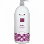 OLLIN SILK TOUCH Антижелтый Шампунь для волос 500 мл