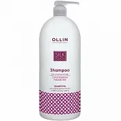 OLLIN SILK TOUCH Антижелтый Шампунь для волос 500 мл