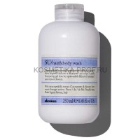 DV SU/hair and body wash   д/волос и тела, 250ml