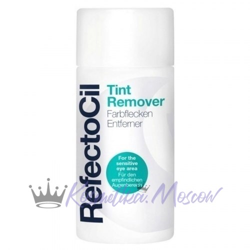 Жидкость для снятия краски с кожи - RefectoCil Tint Remover 150 мл