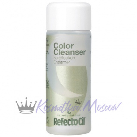 Жидкость для снятия краски с кожи - RefectoCil Tint Remover 150 мл