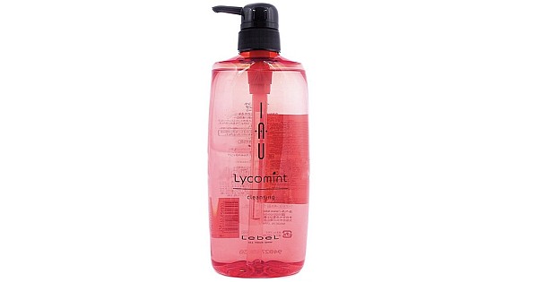 Шампунь IAU Lycomint Cleansing  600мл