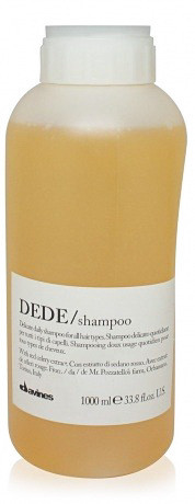 Шампунь для деликатного очищения волос - Davines Dede Delicate Ritual Shampoo 1000 мл