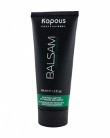Бальзам с ментолом и маслом камфоры - Kapous Professional Balm with mint &amp; camphor 200 мл