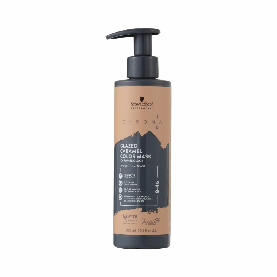 8-46 Тонирующая бодинг-маска Chroma ID Bonding Color Mask 300 мл