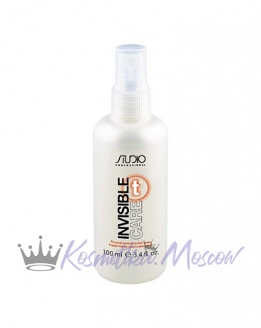 Спрей-термозащита для волос - Kapous Studio Professional Invisible Care 100 мл