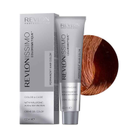 Краска для волос Revlon Professional Revlonissimo Colorsmetique 7.4 (Блондин медный)