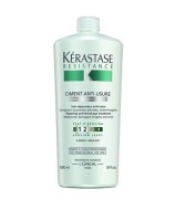 Молочко уход - цемент для поврежденных волос - Kerastase Resistance Force Ciment Anti - Usure 1000 мл