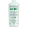 Молочко уход - цемент для поврежденных волос - Kerastase Resistance Force Ciment Anti - Usure 1000 мл