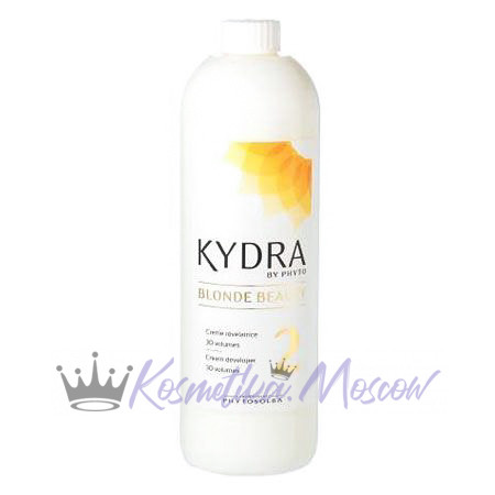 Крем-оксидант 9% - Kydra Creme Developer Blonde Beauty 9% 1000 мл