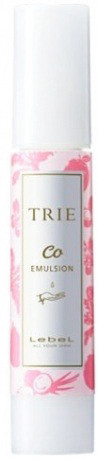 Увлажняющая и разглаживающая крем-эмульсия - Lebel Trie Emulsion Cocobelle 5 мл