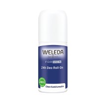 WELEDA Дезодорант для мужчин Roll-On 24 часа 50 мл
