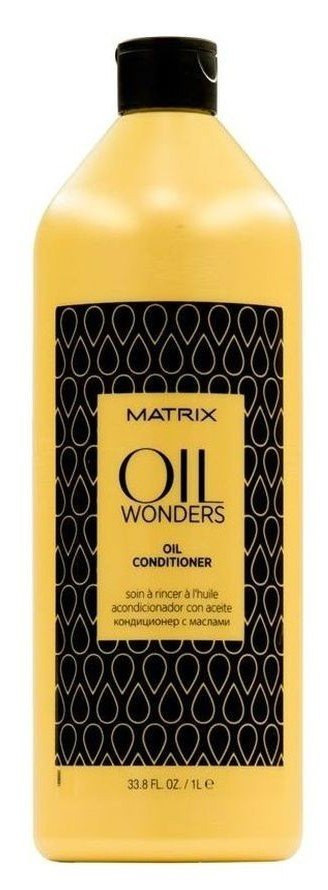 Легкий кондиционер обогащенный маслами - Matrix OIL Wonders Oil Conditioner 1000 мл