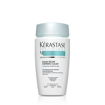 KERASTASE SPECIFIQUE Шампунь Bain Riche Dermo-Calm для чувствительной кожи сухих волос 1000мл