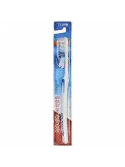 LION Супертонкая зубная щётка для чувствительных зубов (средняя жест)Dr. Sedoc Super Slim Toothbrush