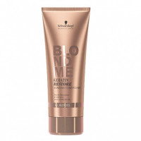 BC Keratin Restore Blonde Conditioner - Кондиционер кератиновое восстановление для всех оттенков блонд - (Schwarzkopf Professional) 200 мл
