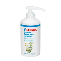 GEHWOL Бальзам для ног укрепляющий вены Leg Balm 500 мл СЛОМАН ДОЗАТОР