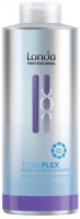 LONDA Toneplex шампунь жемчужный блонд 1000мл  БРАК